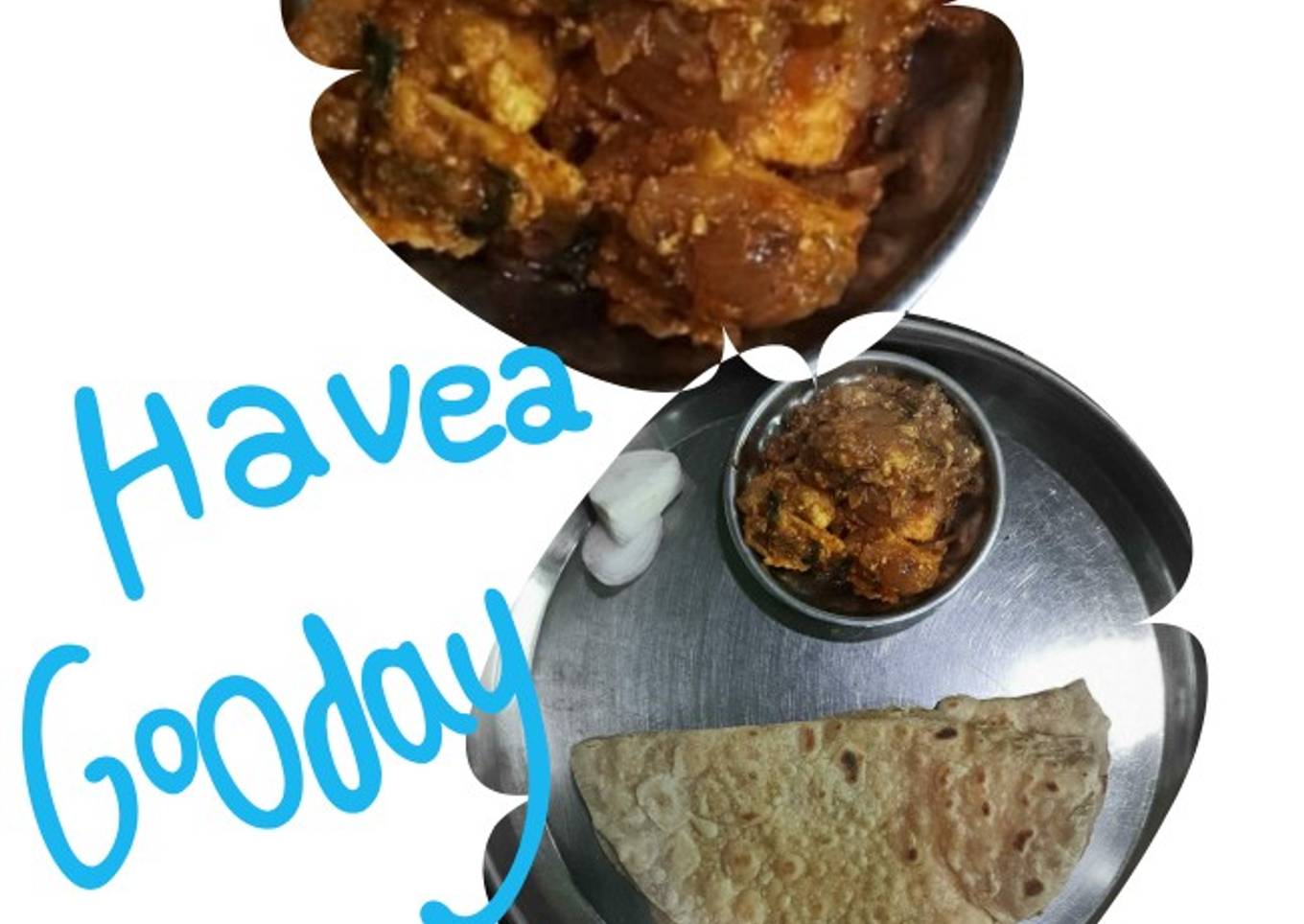 Paneer korma