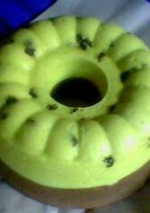Foto resep Bolu Kukus Kismis
