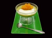 Hình ảnh của pudding cream
