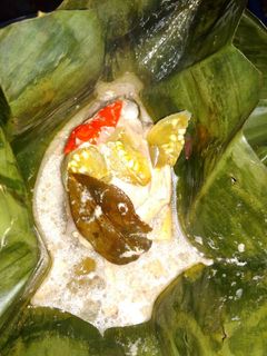 Foto resep Garang Asem Ayam