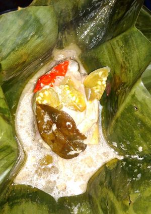 Foto resep Garang Asem Ayam
