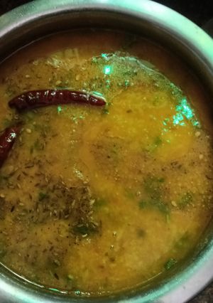 A picture of Lentils.
