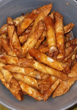 Foto resep Kacang sembunyi
