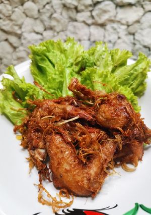 Foto resep Lemongrass chicken