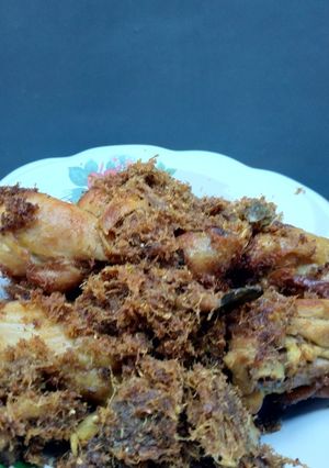 Foto resep Ayam Goreng Lengkuas