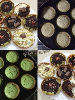 Foto resep Martabak Manis Mini