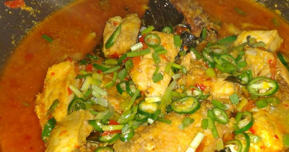 Resep Ayam Woku Belanga Oleh Nana Salim Cookpad