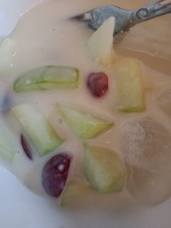 Foto resep Salad buah