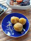Kuri Kinton - Japanese New Year's Dishes (2)
