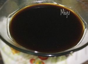 Foto resep Kuah Cuko Pempek