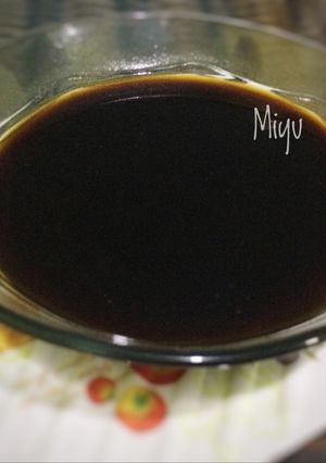 Foto resep Kuah Cuko Pempek