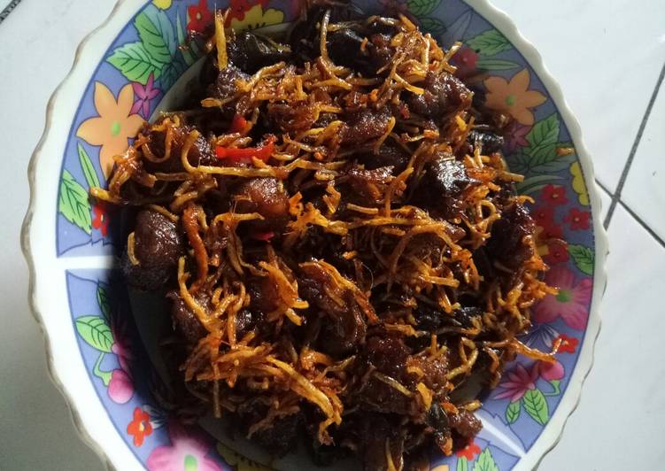 Goreng-Goreng Khas Makassar