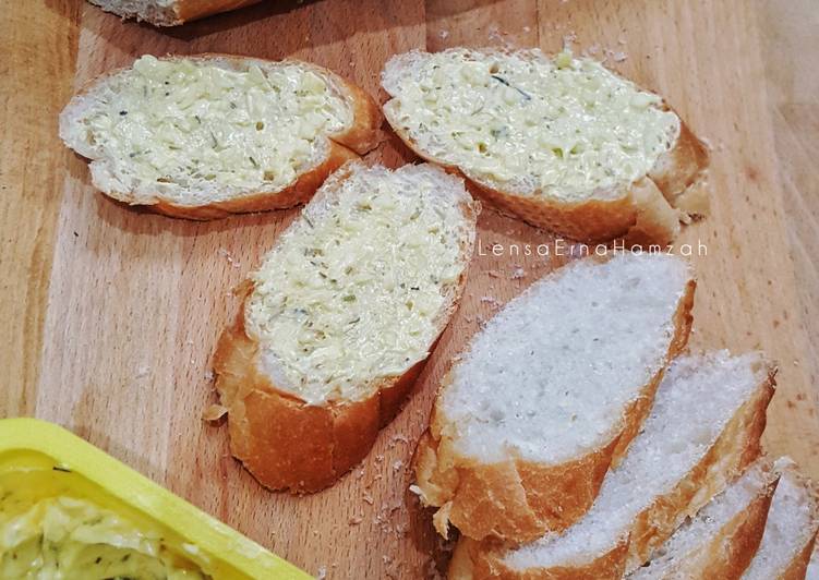 Garlic Spread
