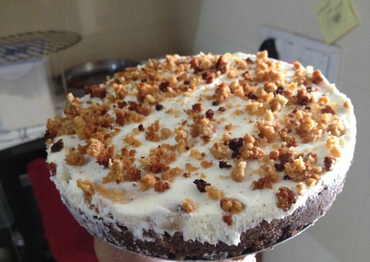Steps to Prepare Quick Banoffee Pie with a Banana Bread Crust
