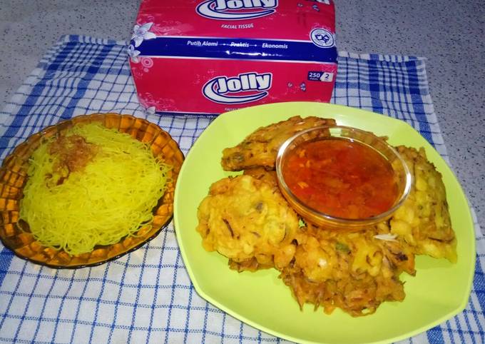 Bala Bala Sambel gombrang Betawi#DapoerMmAnnaRohana