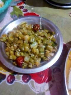 சீரகம் போட்ட பொரியல் (Seerakam potta poriyal recipe in tamil) செய்முறை முக்கிய புகைப்படம்