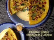 Gambar kueh bakar melaka