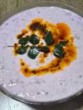 Beetroot cucumber Pachadi