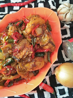 Foto resep Chicken Black Pepper