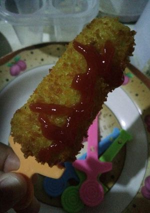 Foto resep Stik mie