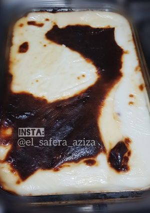 صورة لوصفة صينية بطاطا حلوه بالكرميل😋