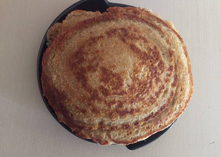 Easiest Way to Prepare Any-night-of-the-week Oat Pancakes  #authormarathon #4weekschallenge