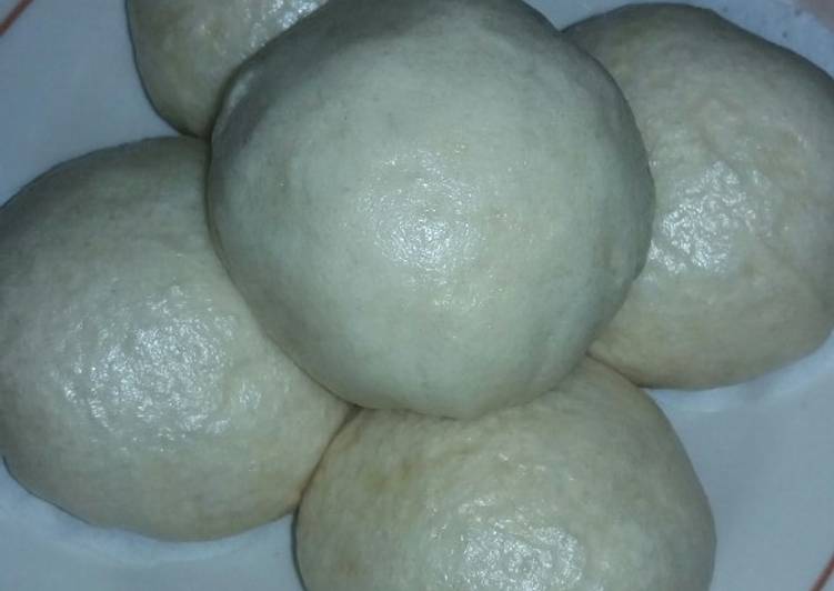 Resep Bakpao lembut dan enak ? Anti Gagal