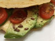 Una foto de rapiditas de relleno saludable