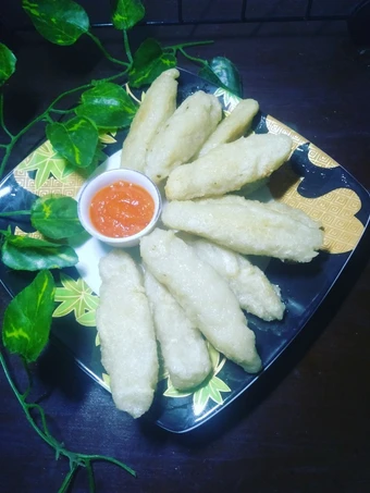 Langkah Mudah untuk Membuat Resep Pempek dos nasi yang Menggugah Selera Anti Ribet, Uenak Banget