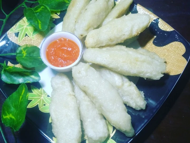 Langkah Mudah untuk Membuat Resep Pempek dos nasi yang Menggugah Selera Anti Ribet, Uenak Banget