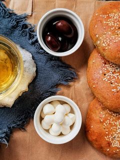 صورة لوصفة خبز البر