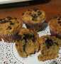 Langkah Gampang Membuat Resep Banana Muffin with Chocolate yang Bikin Ngiler Anti Ribet, Lezat Sekali