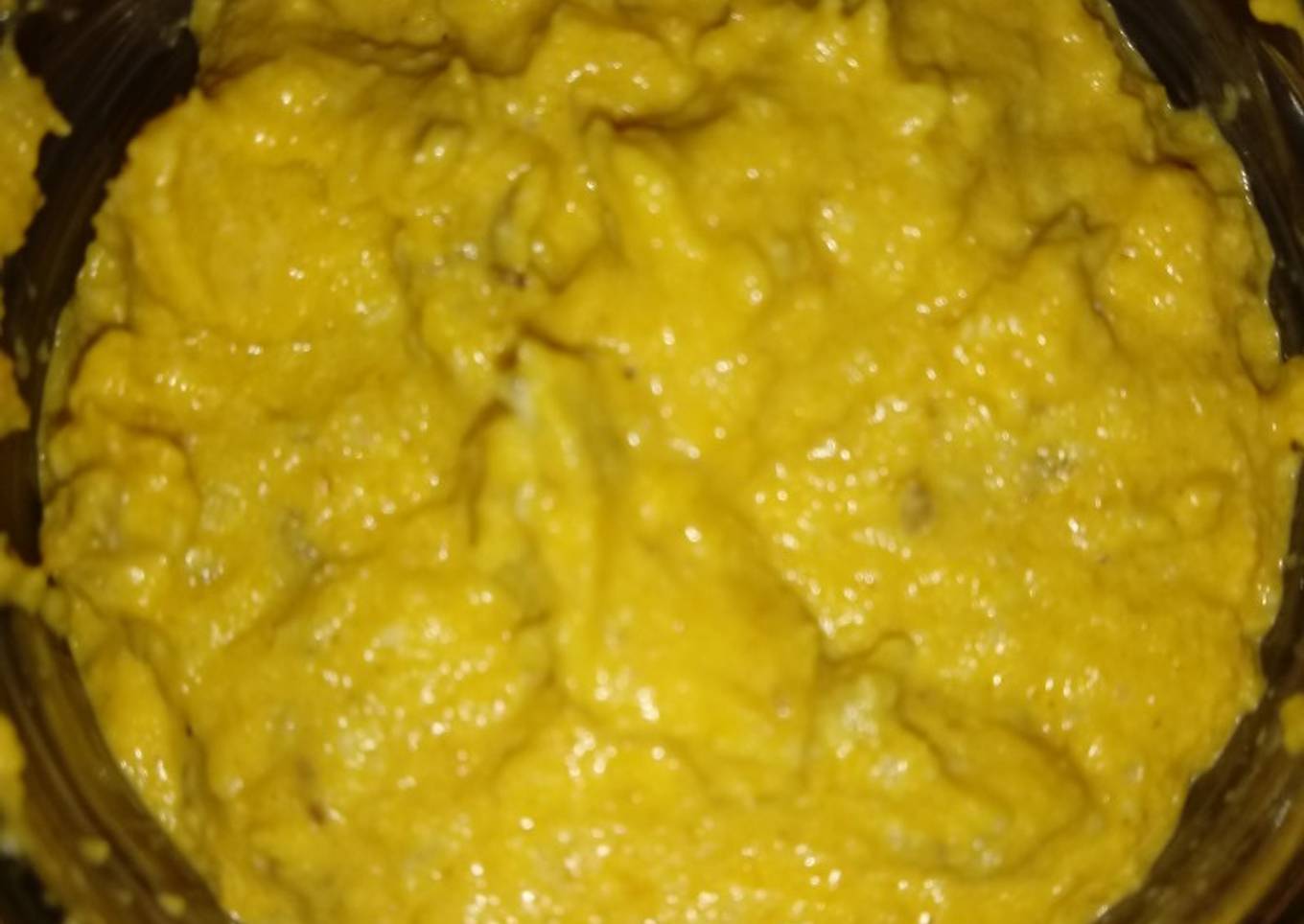 Paté de zanahoria al curry