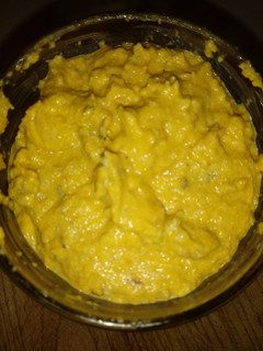 Una foto de Paté de zanahoria al curry