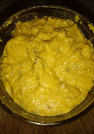 Una foto de Paté de zanahoria al curry