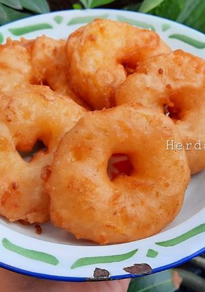 Foto resep Nanas Goreng Krispy