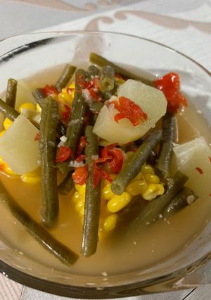 Foto resep Sayur Asam Jakarta