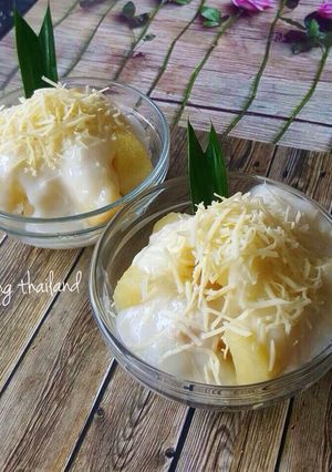 Foto resep Singkong Thailand