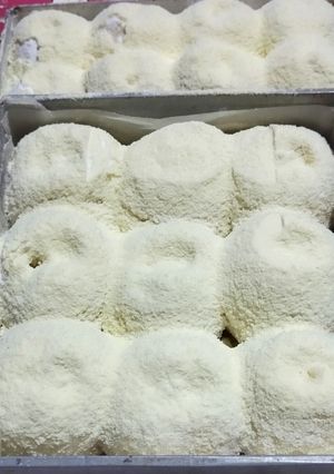 Foto resep Roti Milk Bun