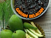 Gambar garam belacan