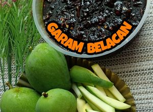 Gambar Garam Belacan