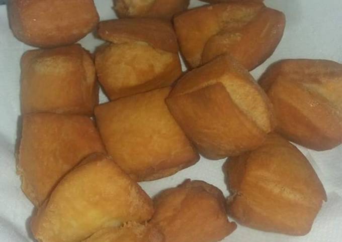 Mandazi (kangumu) Recipe by Megline Adhiambo - Cookpad