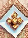 Very Banana, no mixer, 1 egg