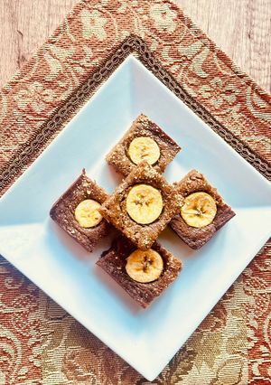 Foto resep Very Banana, no mixer, 1 egg