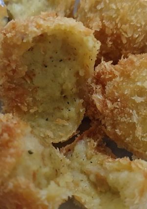 Foto resep Bitterballen kembang kol dan zukini