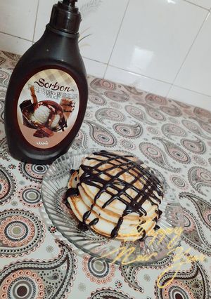عکسی از دستور 🥞 پنکیک 🥞