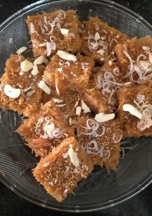 સેવની બિરંજ (Vermicelli recipe in Gujarati) રેસીપી મુખ્ય ફોટો