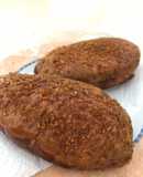 Pan de curry Japonés CURRY PAN🇺🇾🇯🇵カレーパン