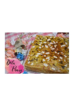 Foto resep Bolu pisang no mixer