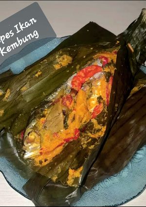 Foto resep Pepes Ikan Kembung